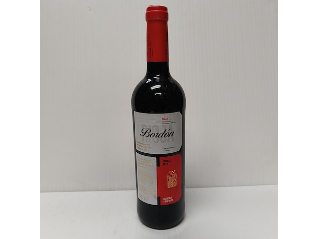 4x 75cl bordón - afbeelding 1 van  2