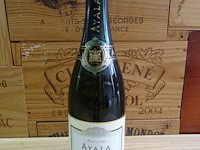 4x 75cl champagne ayala brut - afbeelding 1 van  4