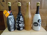 4x 75cl champagne piper-heidsieck - afbeelding 1 van  3