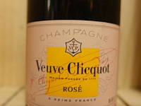 4x 75cl champagne veuve clicquot rosé brut - afbeelding 2 van  2