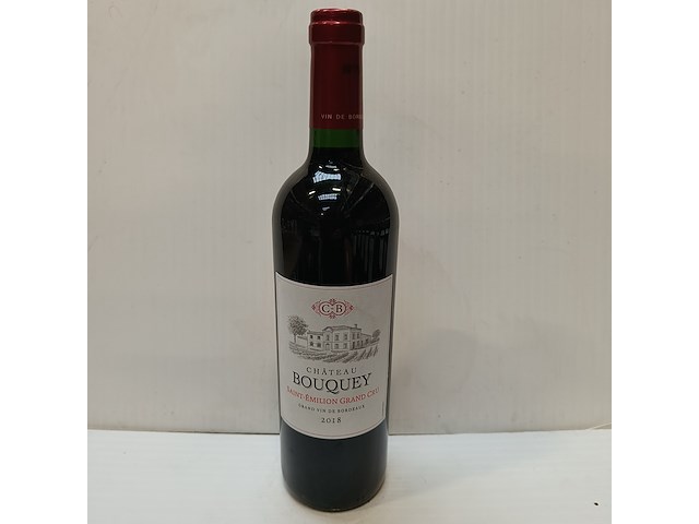 4x 75cl château bouquey - afbeelding 1 van  2