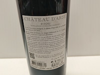 4x 75cl château d'arse - afbeelding 2 van  2