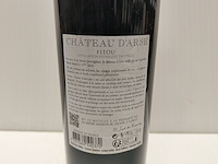 4x 75cl château d'arse - afbeelding 2 van  2