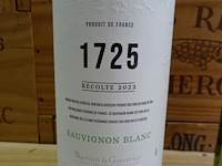 4x 75cl château des alouettes 2011 + 5x 75cl 1725 récolte 2023 - afbeelding 2 van  6