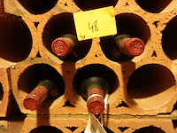 4x 75cl chateau graves de blanquet 1999 - afbeelding 3 van  3