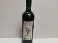 4x 75cl château langlais les deux chênes - afbeelding 1 van  2