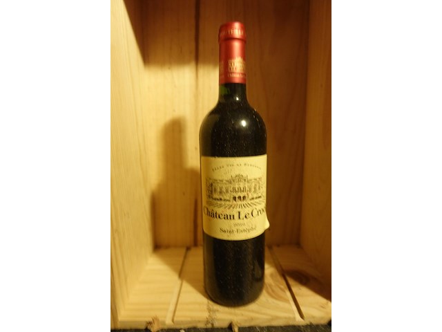 4x 75cl chateau le croq 2010 - afbeelding 1 van  2