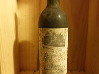 4x 75cl chateau l'evangile 1974 - afbeelding 1 van  3