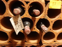 4x 75cl chateau mouton rotschild 1983 - afbeelding 3 van  3