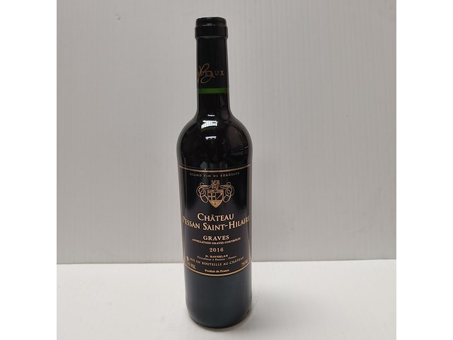 4x 75cl château pessan saint-hilaire - afbeelding 1 van  2