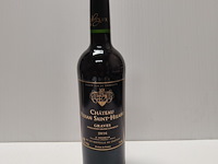 4x 75cl château pessan saint-hilaire - afbeelding 1 van  2