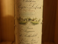 4x 75cl chateau peyre labade 1988 - afbeelding 2 van  5