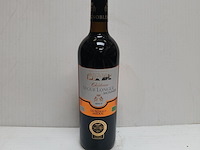 4x 75cl château segue longue monnier - afbeelding 1 van  2