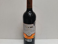 4x 75cl château segue longue monnier - afbeelding 1 van  2