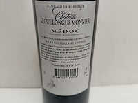 4x 75cl château segue longue monnier - afbeelding 2 van  2
