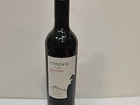 4x 75cl condor peak - afbeelding 1 van  2