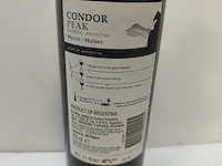4x 75cl condor peak - afbeelding 2 van  2