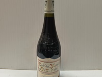 4x 75cl cuvée 3 messes basses - afbeelding 1 van  4