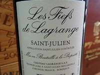 4x 75cl diverse rode wijn - afbeelding 3 van  9