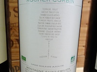 4x 75cl diverse rode wijn - afbeelding 5 van  9