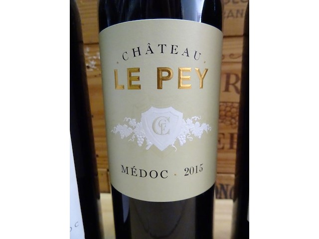 4x 75cl diverse rode wijn - afbeelding 6 van  9