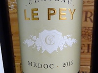 4x 75cl diverse rode wijn - afbeelding 6 van  9