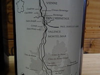 4x 75cl diverse rode wijn - afbeelding 5 van  9