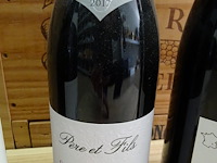 4x 75cl diverse rode wijn - afbeelding 6 van  9