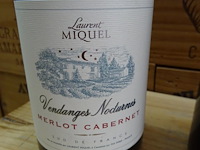 4x 75cl diverse rode wijn - afbeelding 8 van  9