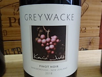 4x 75cl diverse rode wijn - afbeelding 4 van  9