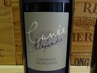 4x 75cl diverse rode wijn - afbeelding 6 van  9