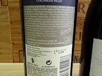 4x 75cl diverse rode wijn - afbeelding 7 van  9