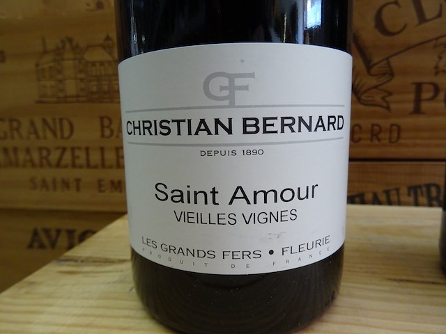 4x 75cl diverse rode wijn - afbeelding 8 van  9