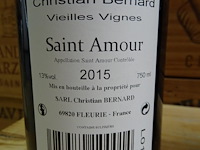 4x 75cl diverse rode wijn - afbeelding 9 van  9