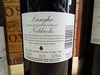 4x 75cl diverse rode wijn - afbeelding 5 van  9