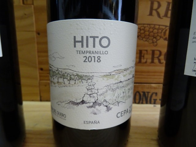 4x 75cl diverse rode wijn - afbeelding 6 van  9