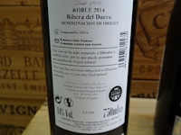 4x 75cl diverse rode wijn - afbeelding 9 van  9