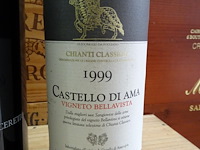 4x 75cl diverse rode wijn - afbeelding 2 van  6