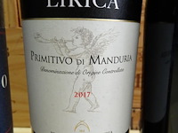 4x 75cl diverse rode wijn - afbeelding 3 van  6