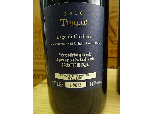 4x 75cl diverse rode wijn - afbeelding 6 van  6