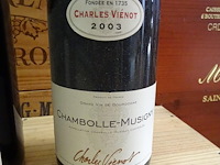 4x 75cl diverse rode wijn - afbeelding 4 van  7