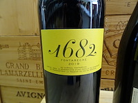 4x 75cl diverse rode wijn - afbeelding 6 van  7