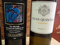 4x 75cl diverse witte wijn - afbeelding 2 van  5