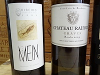 4x 75cl diverse witte wijn - afbeelding 3 van  5