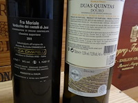 4x 75cl diverse witte wijn - afbeelding 4 van  5