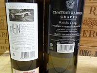 4x 75cl diverse witte wijn - afbeelding 5 van  5