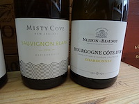 4x 75cl diverse witte wijn - afbeelding 2 van  6