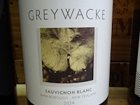 4x 75cl diverse witte wijn - afbeelding 3 van  6