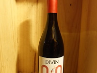 4x 75cl divin pinot noir 0,0%