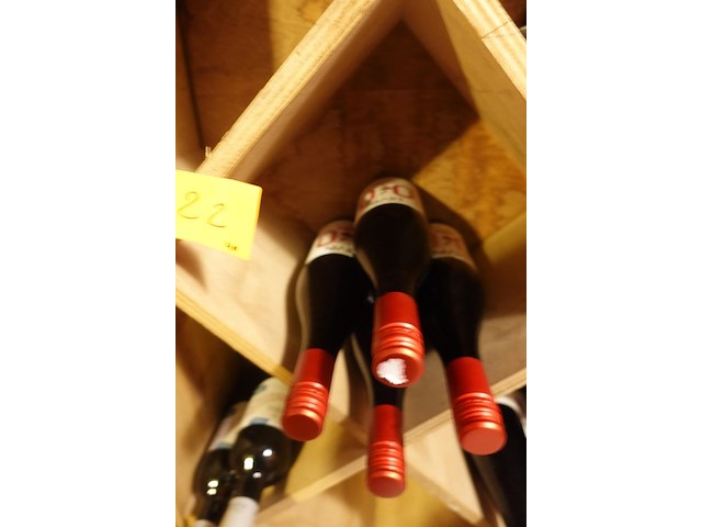 4x 75cl divin pinot noir 0,0% - afbeelding 3 van  3